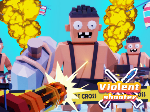 You are currently viewing Violent shooter
