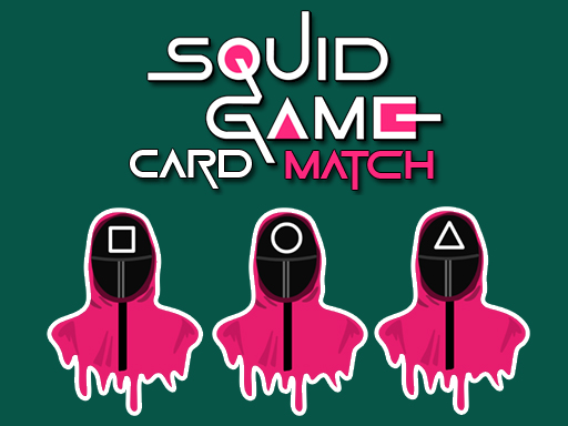 You are currently viewing Squid Game Memory Card Match