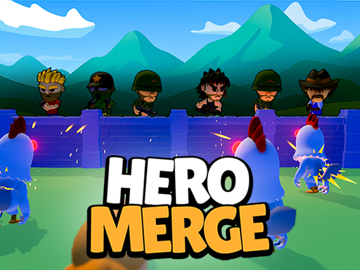 You are currently viewing Hero Merge