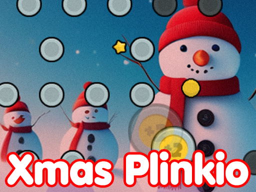 You are currently viewing Xmas Plinkio