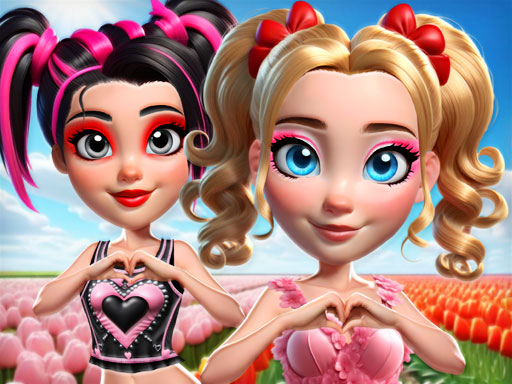 You are currently viewing Vibrant Hearts Glamour vs Punk