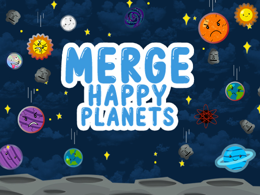 You are currently viewing Merge Happy Planets!