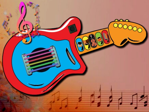 You are currently viewing Kids Guitar Music Time