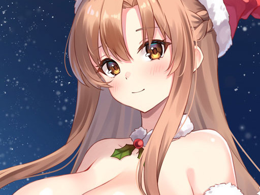 You are currently viewing Anime Girls In Red Dress Tile Puzzle
