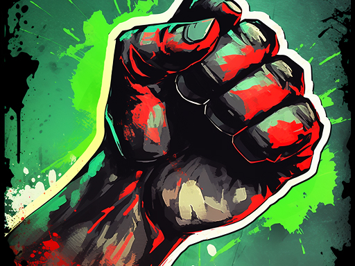 You are currently viewing Zombie Fist