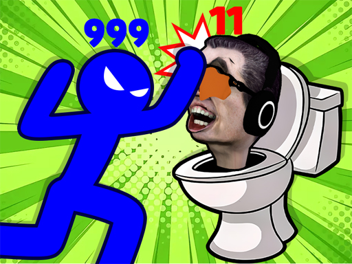 You are currently viewing Stickman Hero Skibidi Tower Defense
