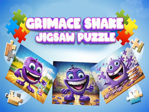 You are currently viewing Grimace Shake Jigsaw Puzzlef