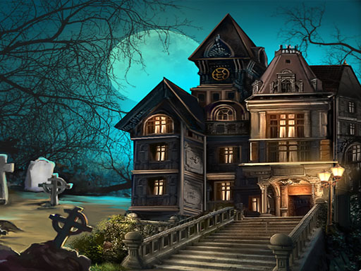 You are currently viewing Haunted