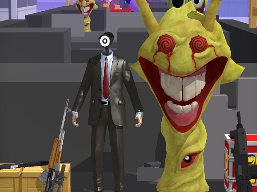 You are currently viewing One Bullet To Sprunki