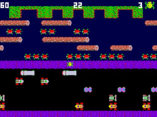 You are currently viewing Clumpsy Frogger 2D