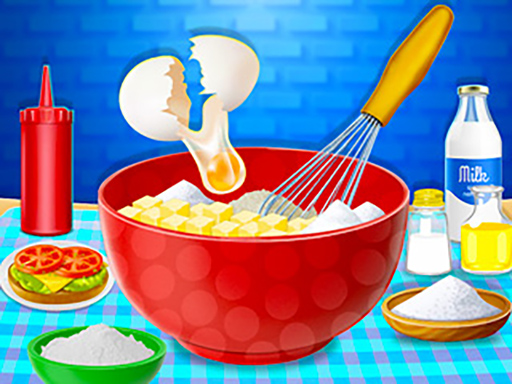 You are currently viewing Baby Cooking Chef