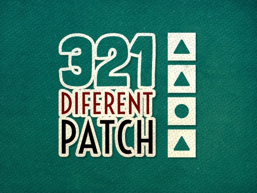 You are currently viewing 321 Diferent Patch