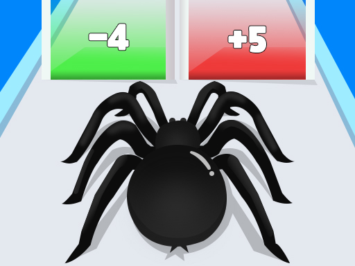 You are currently viewing Spider Evolution Runner