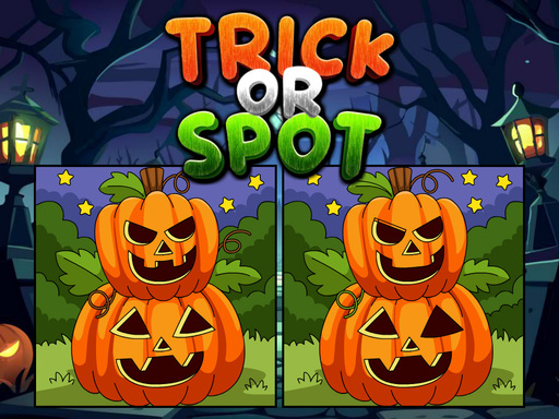 You are currently viewing Trick Or Spot