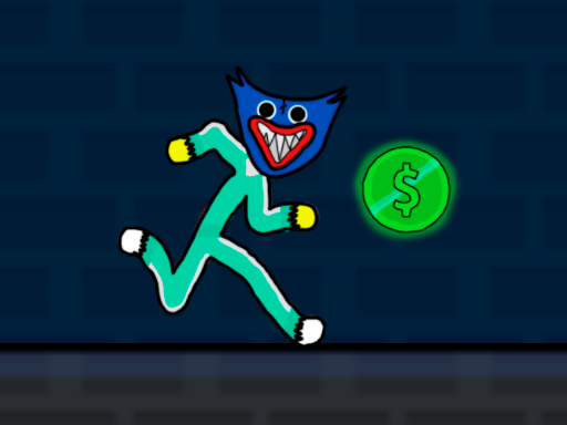 You are currently viewing Stickman Huggy 456 Squid