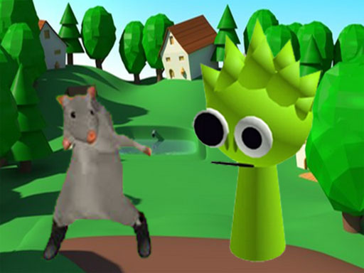 You are currently viewing Ratomilton Meets Sprunki Adventure