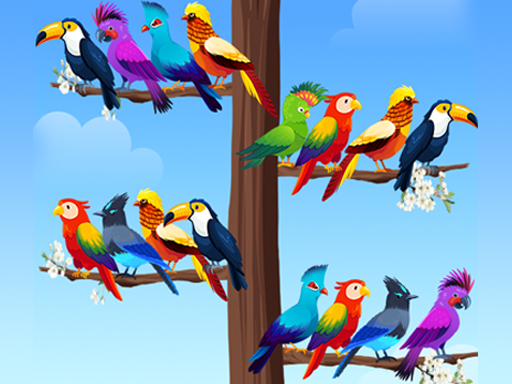 You are currently viewing Bird Sort Puzzles