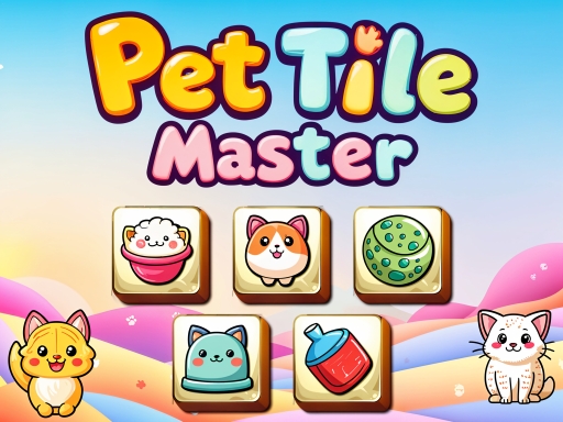 You are currently viewing Pet Tile Master