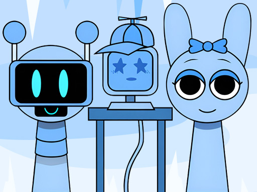 You are currently viewing Huggy Mix Sprunki Music Box