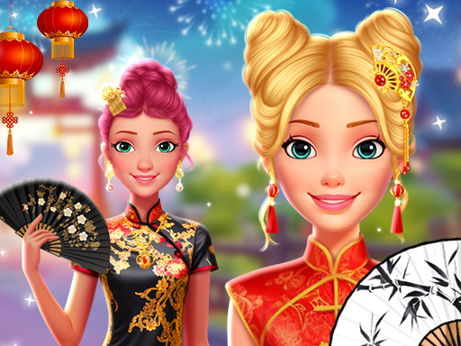 You are currently viewing Ellie Chinese New Year Celebration