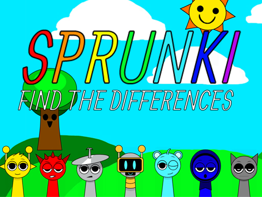 You are currently viewing Sprunki Find The Differences