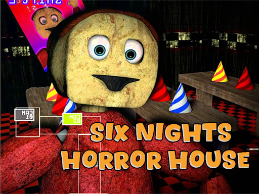 You are currently viewing Six Nights at Horror House
