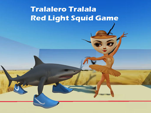 You are currently viewing Tralalero Tralala Red Light Squid Game