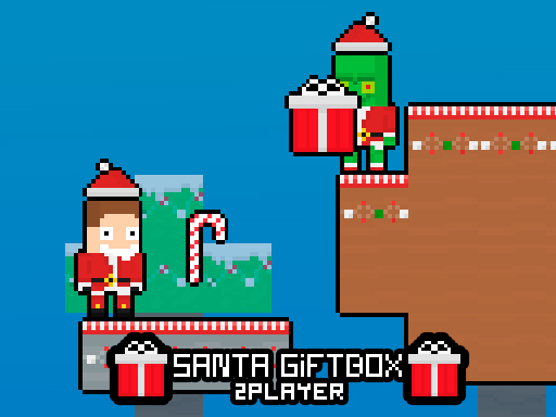 You are currently viewing Santa Giftbox 2 Player