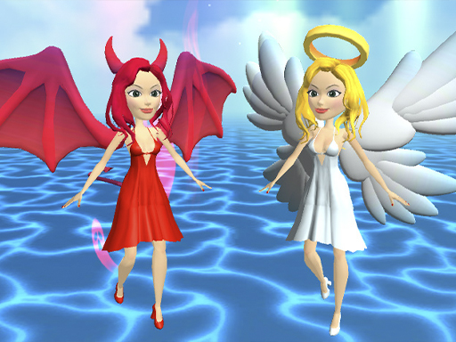 You are currently viewing Heaven or Hell The choice is yours