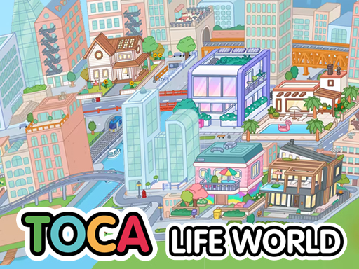 You are currently viewing Toca Life World