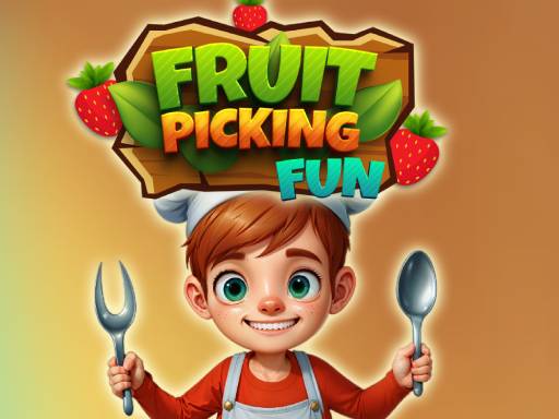 You are currently viewing Fruit Picking Fun Game