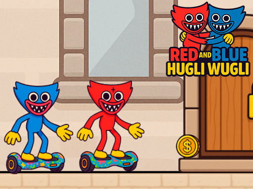 You are currently viewing Red and Blue Hugli Wugli