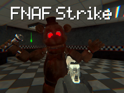 You are currently viewing FNAF Strike