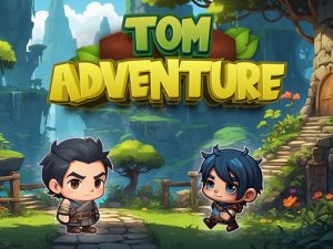 Read more about the article Adventure Of Tommy