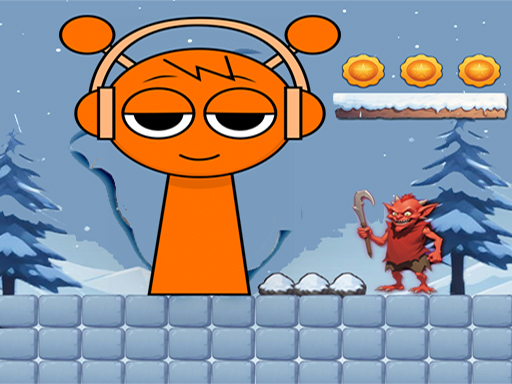 You are currently viewing Super Sprunki Run
