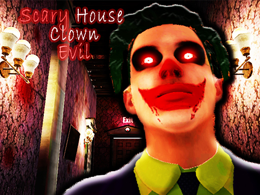 You are currently viewing Scary House Clown Evil