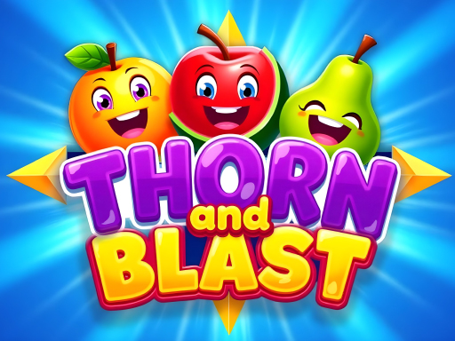 You are currently viewing Thorn and Blast