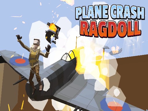 You are currently viewing Plane Crash Ragdoll Simulator