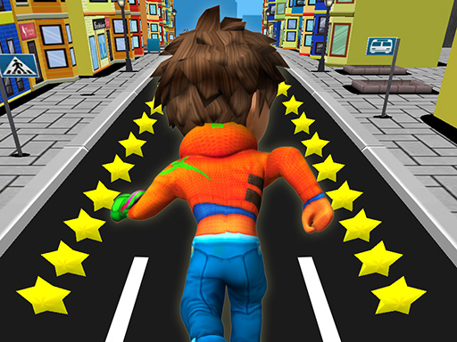 You are currently viewing Subway Buddy Road Runner