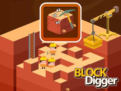 You are currently viewing Block Digger