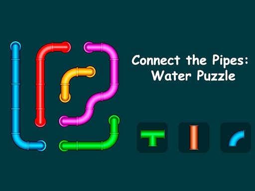 You are currently viewing Connect the Pipes: Water Puzzle
