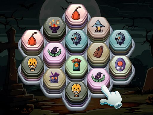 You are currently viewing Spooky Tile Master