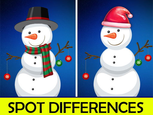 You are currently viewing Christmas Spot differences