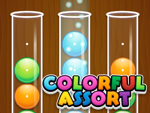 You are currently viewing Colorful Assort Game
