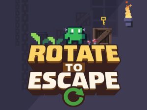Read more about the article Rotate to Escape