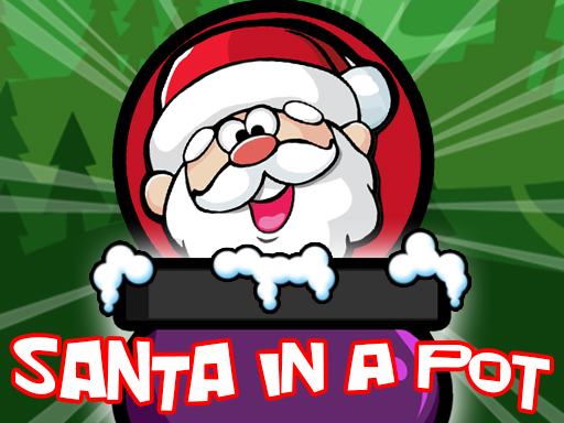 You are currently viewing Santa In a Pot