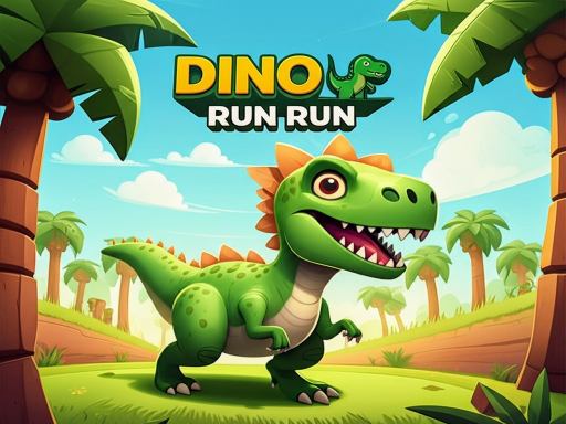 You are currently viewing Dino run run