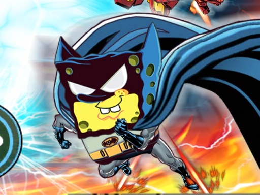 You are currently viewing Super Hero Sponge