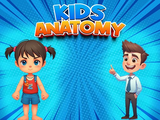 You are currently viewing Kids Anatomy