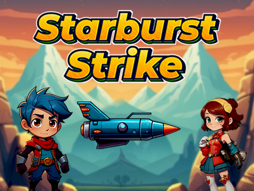 You are currently viewing Starbust Strike